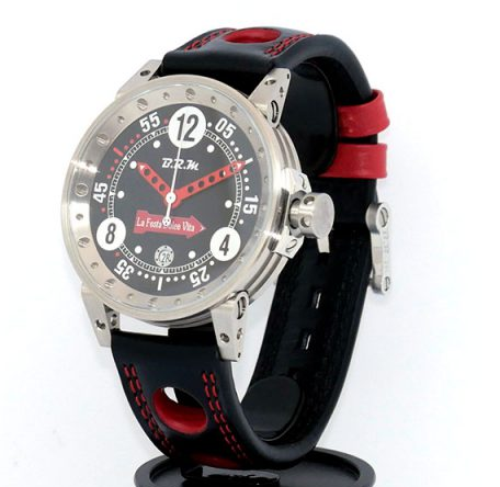 Review High Quality B.R.M Replica Watches For Sale BRM V6-44-BG-Festa Dolce Vita